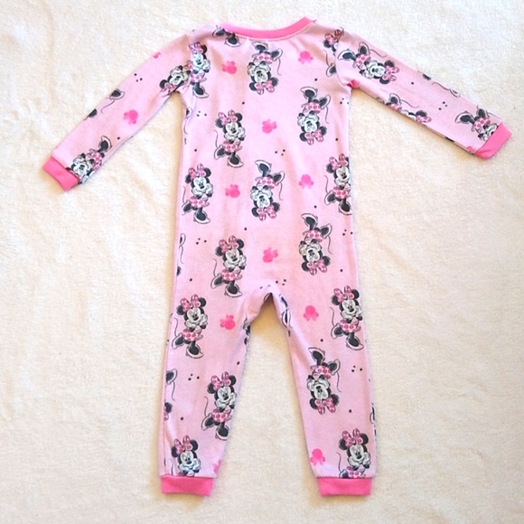 Minnie Mouse Disney pajama - Picture 3 of 7